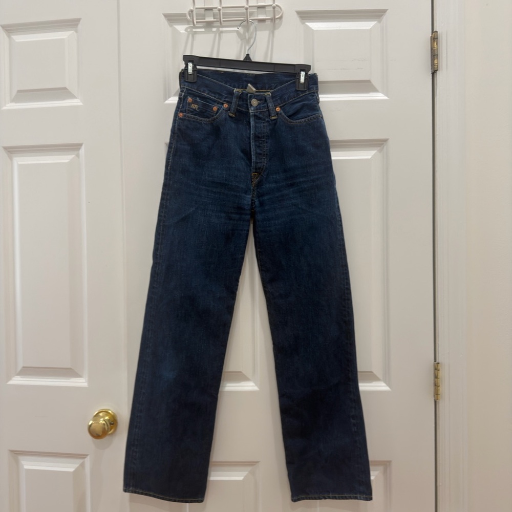 RRL jeans 25.